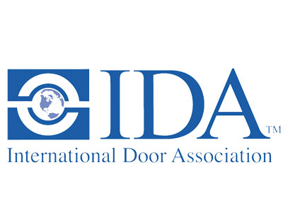 Proud Member International Door Association