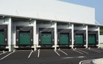 Rolling Steel Doors