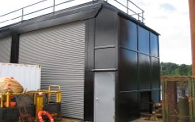 Rolling Steel Doors