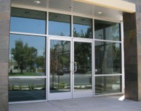 Automatic Door