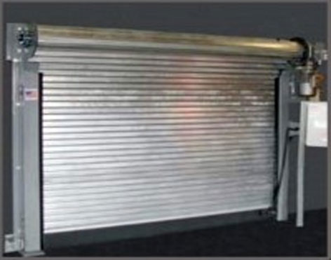 Rolling Steel Garage Doors